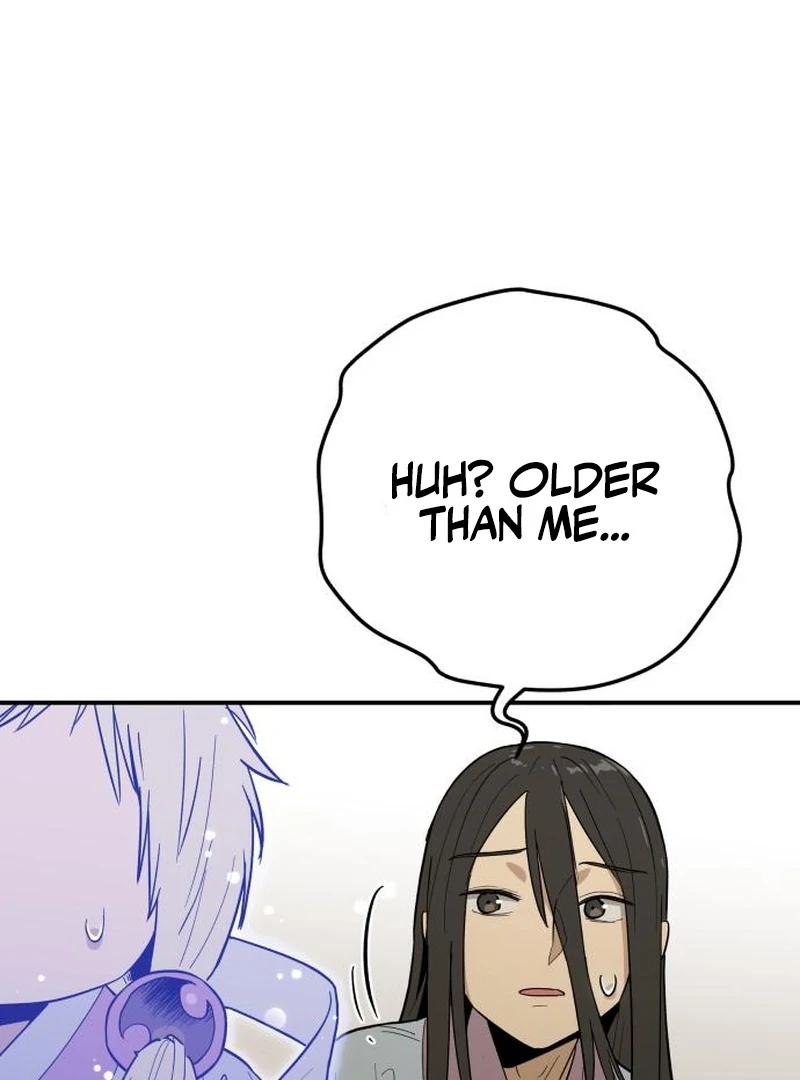 Bari, the Thunder That Awakened the Stars Chapter 4 - Page 54