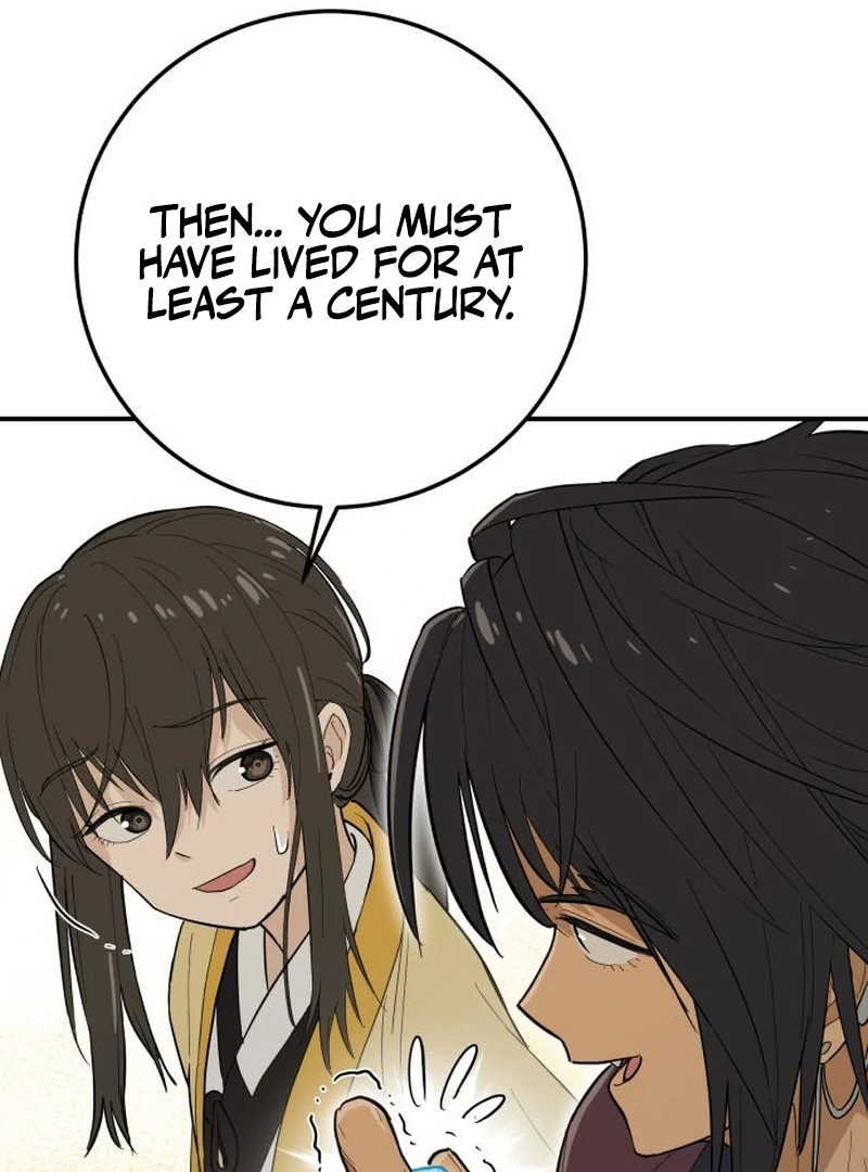 Bari, the Thunder That Awakened the Stars Chapter 4 - Page 63