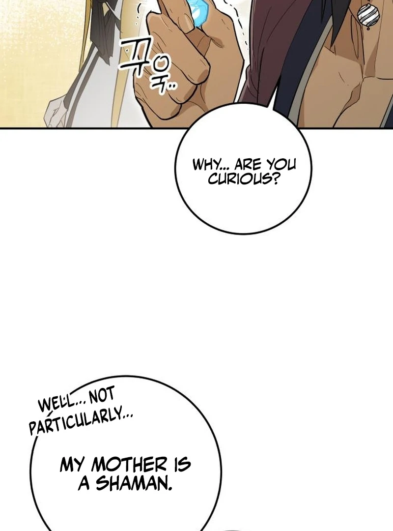 Bari, the Thunder That Awakened the Stars Chapter 4 - Page 64