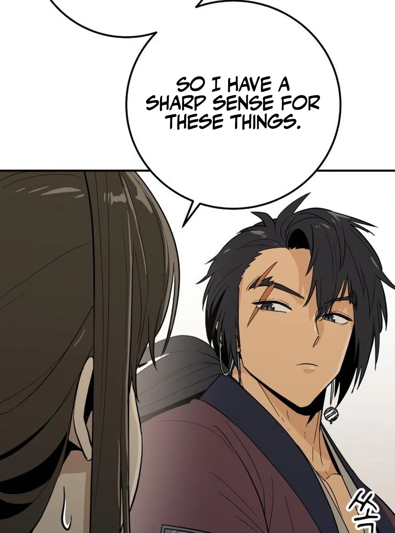 Bari, the Thunder That Awakened the Stars Chapter 4 - Page 65