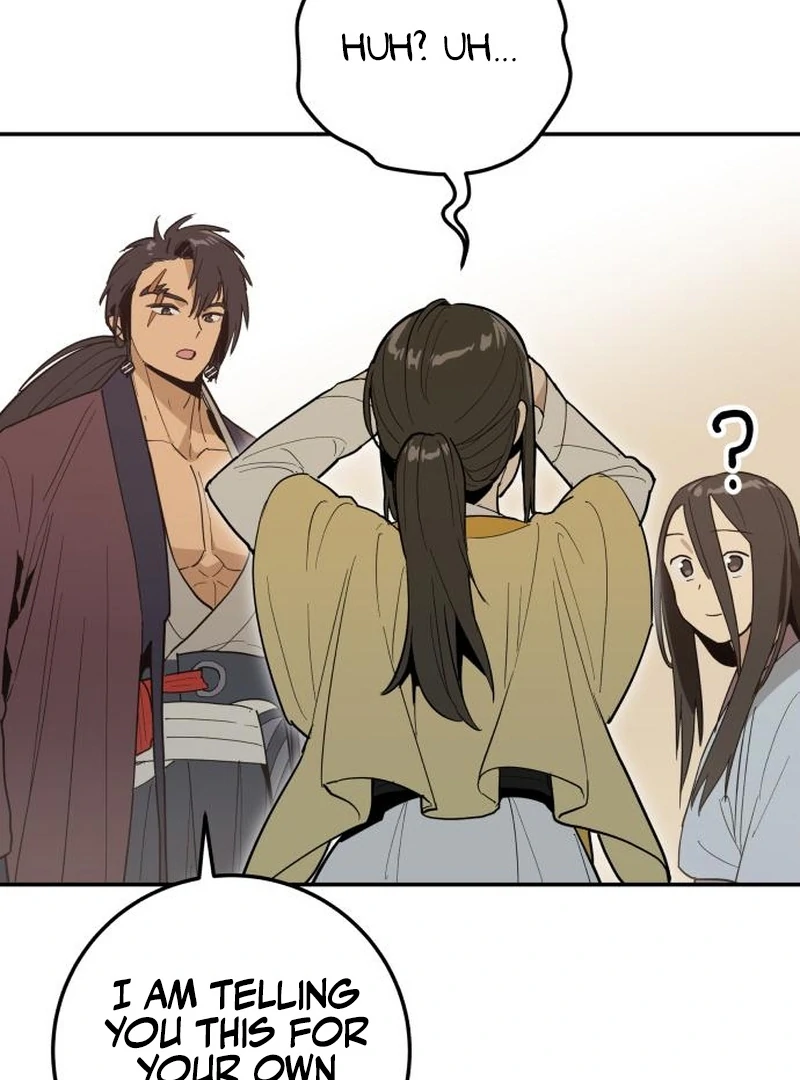 Bari, the Thunder That Awakened the Stars Chapter 4 - Page 81