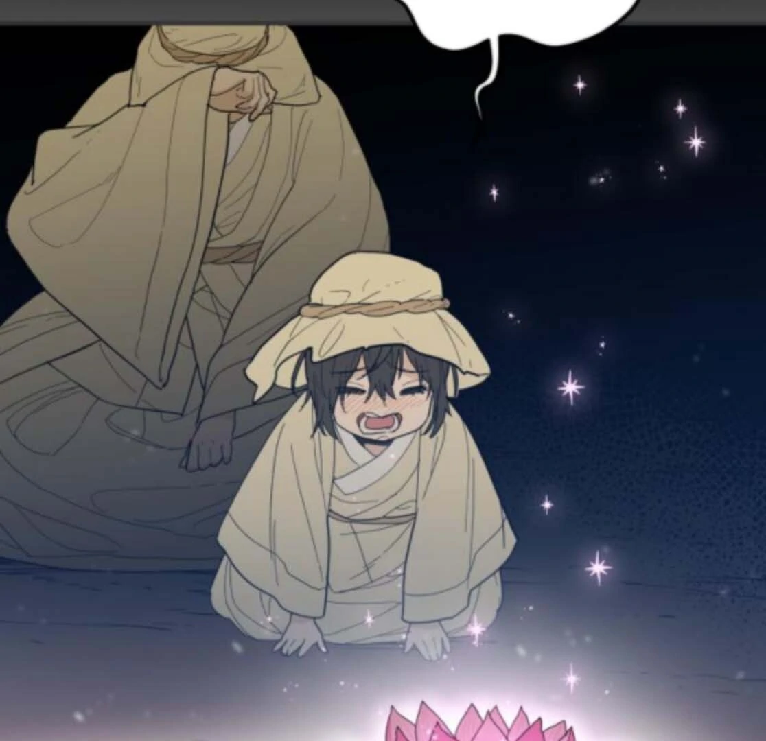 Bari, the Thunder That Awakened the Stars Chapter 5 - Page 11