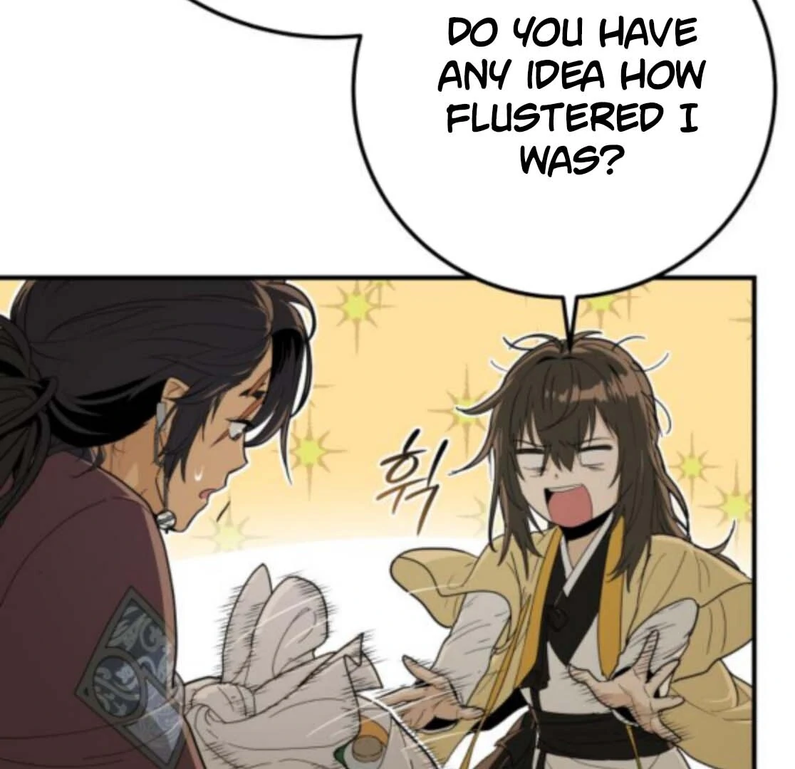 Bari, the Thunder That Awakened the Stars Chapter 5 - Page 102