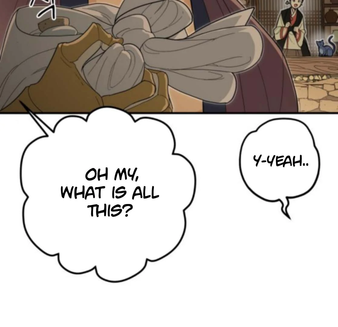 Bari, the Thunder That Awakened the Stars Chapter 5 - Page 111