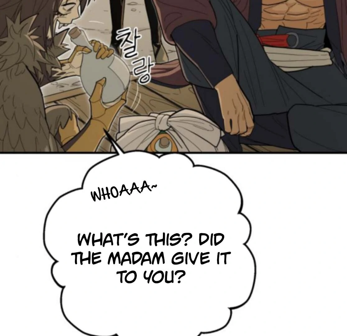 Bari, the Thunder That Awakened the Stars Chapter 5 - Page 113