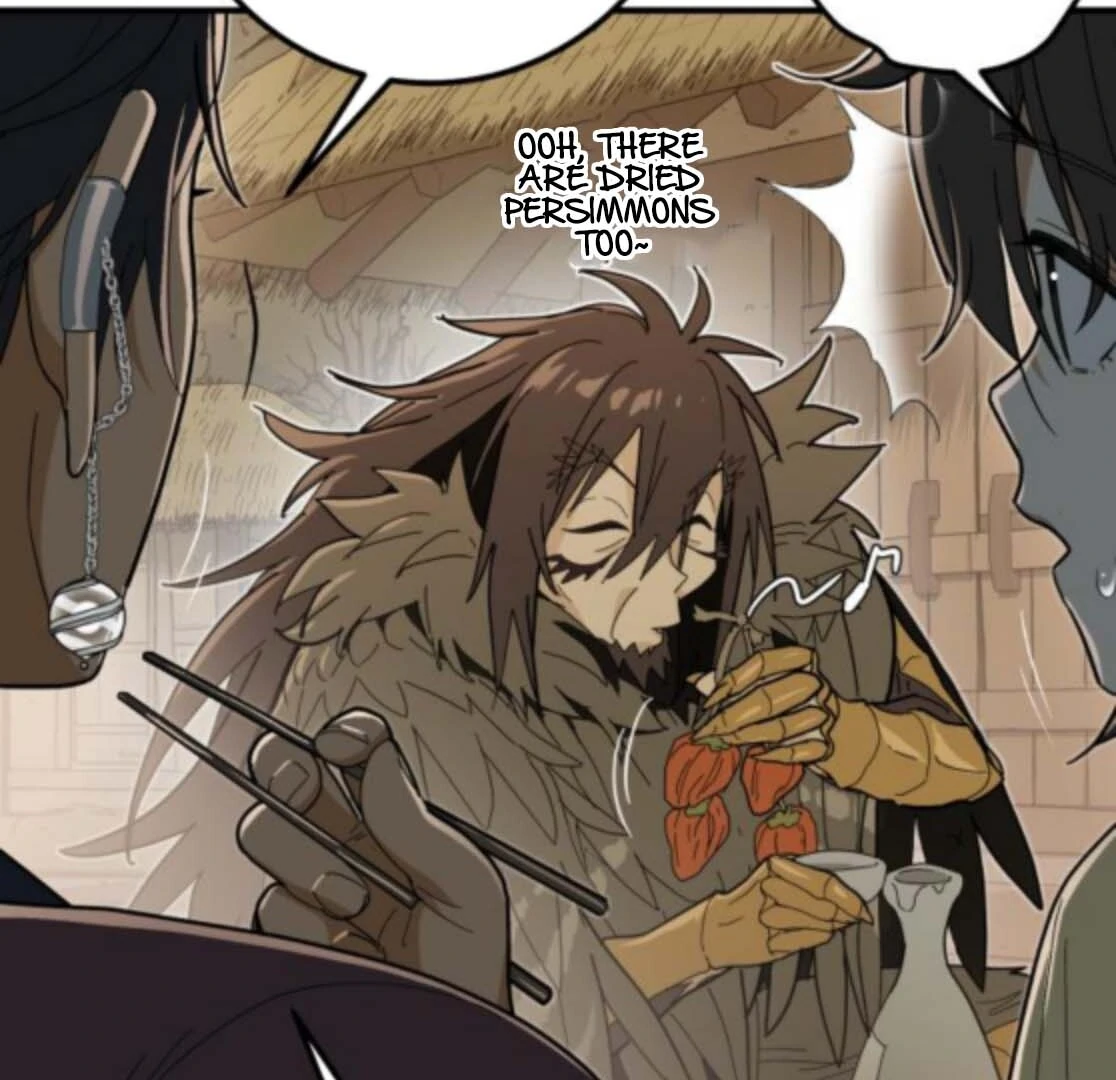 Bari, the Thunder That Awakened the Stars Chapter 5 - Page 118