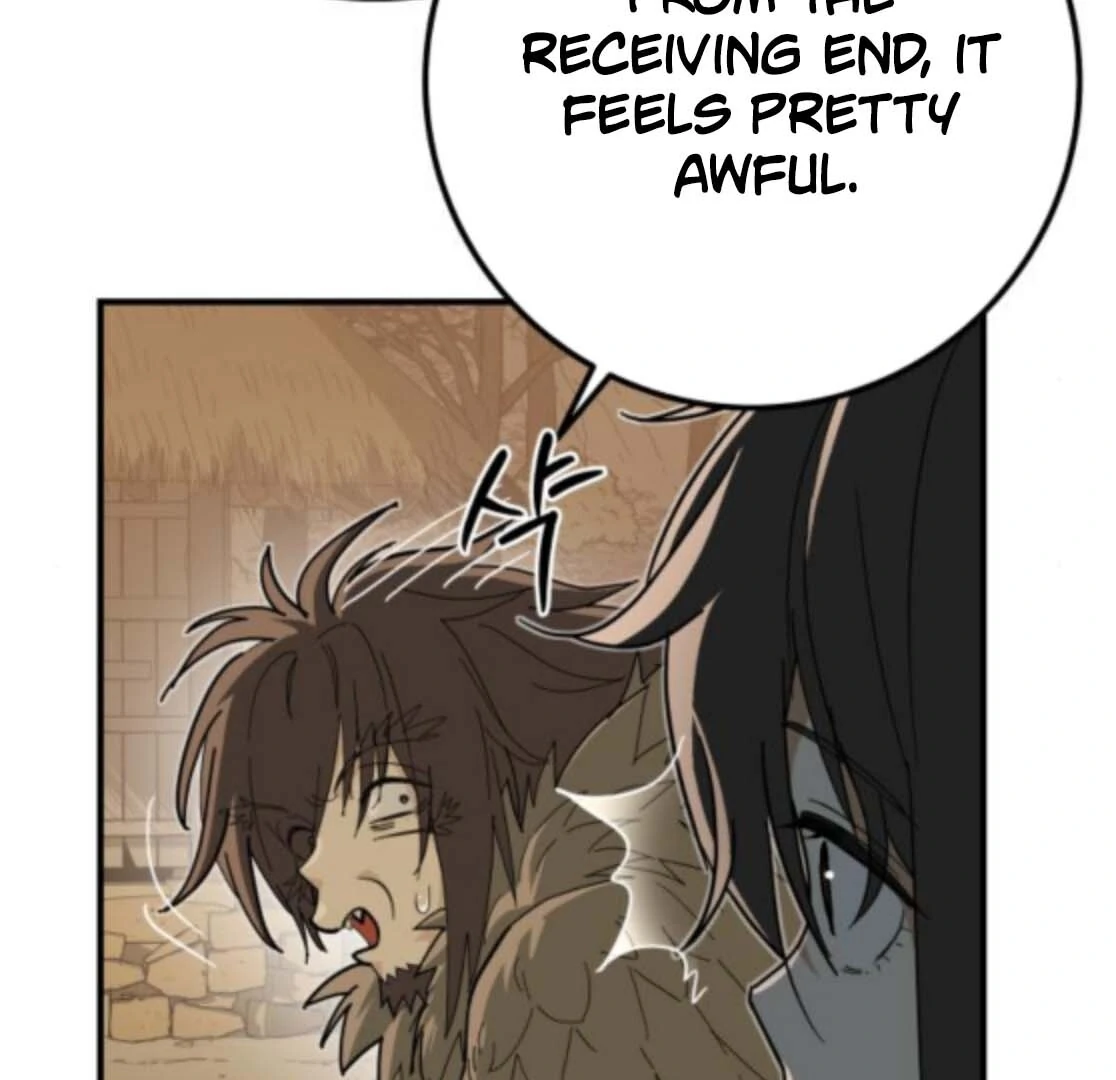 Bari, the Thunder That Awakened the Stars Chapter 5 - Page 125