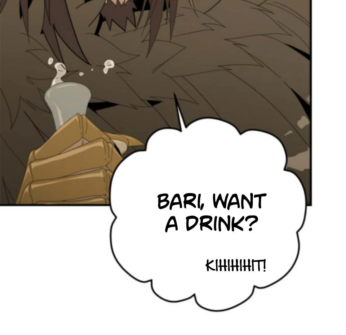 Bari, the Thunder That Awakened the Stars Chapter 5 - Page 130