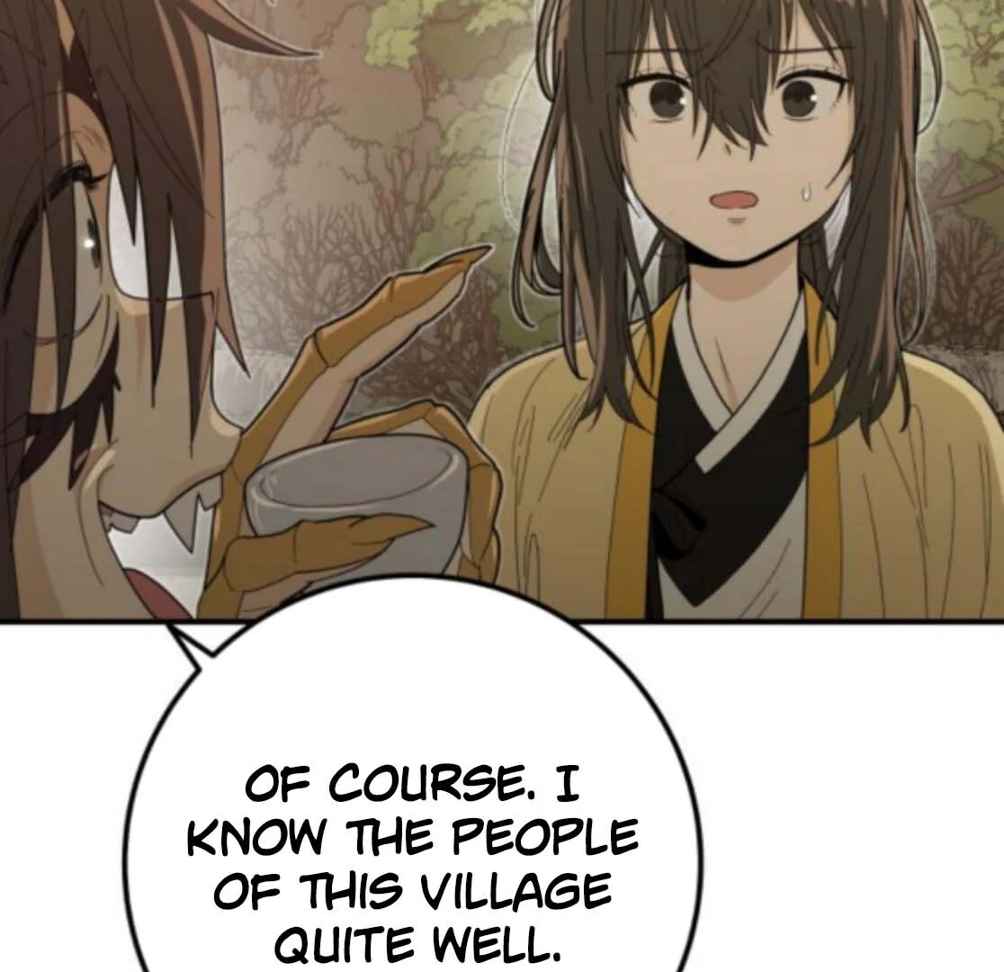 Bari, the Thunder That Awakened the Stars Chapter 5 - Page 132