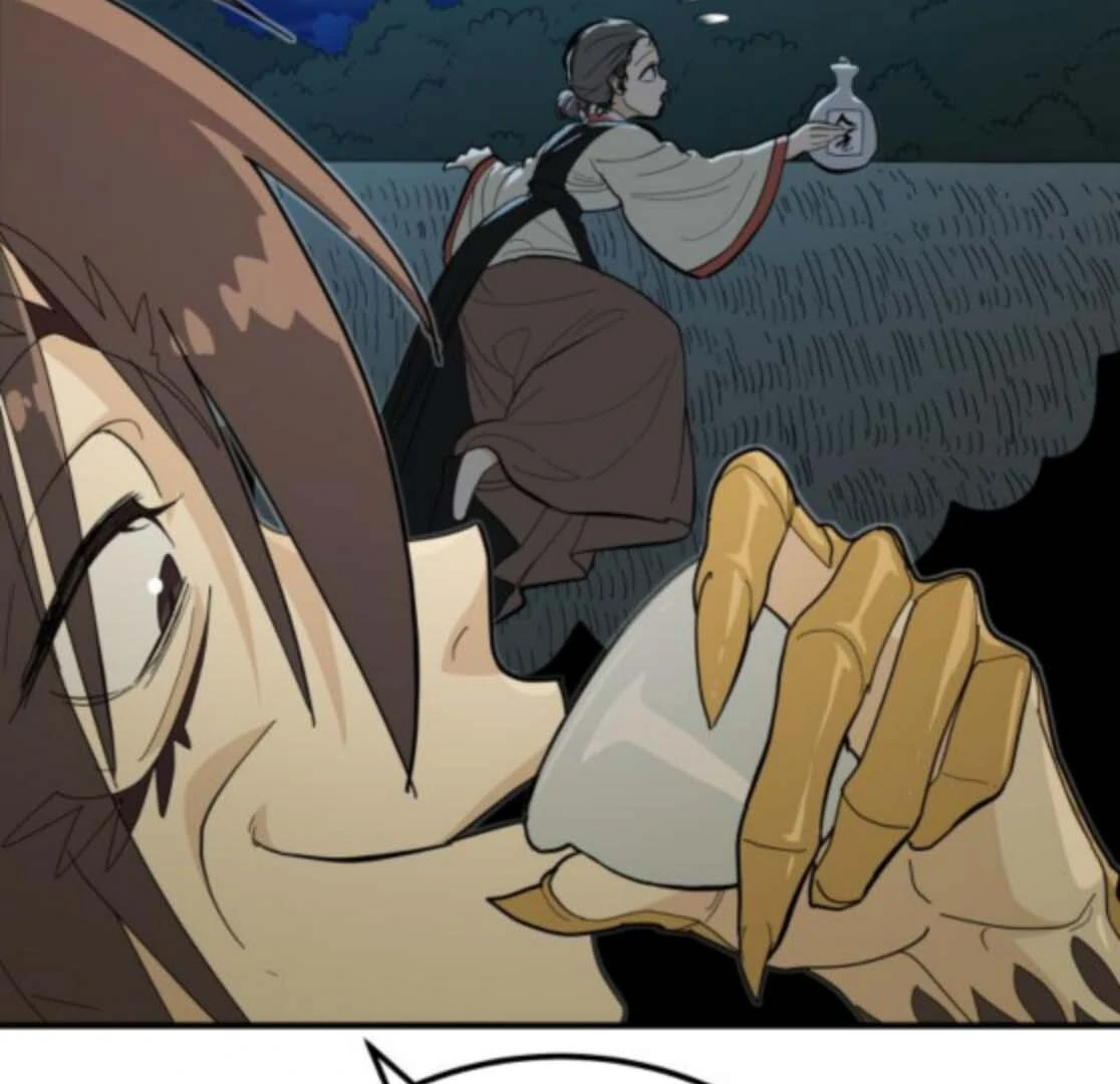 Bari, the Thunder That Awakened the Stars Chapter 5 - Page 137