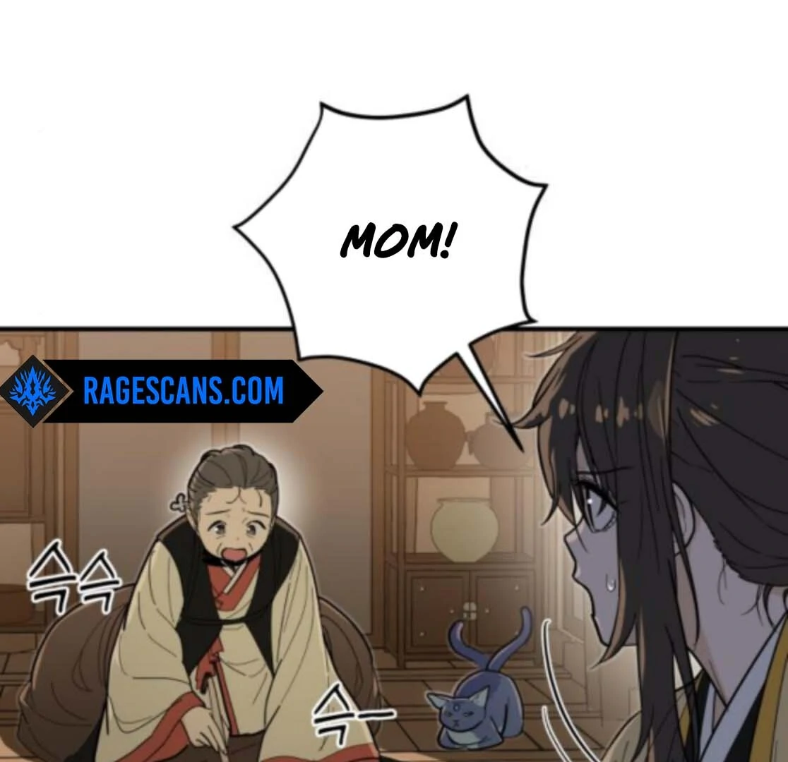 Bari, the Thunder That Awakened the Stars Chapter 5 - Page 139