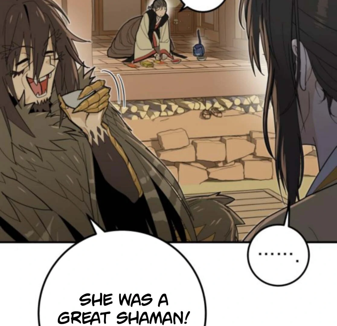 Bari, the Thunder That Awakened the Stars Chapter 5 - Page 142