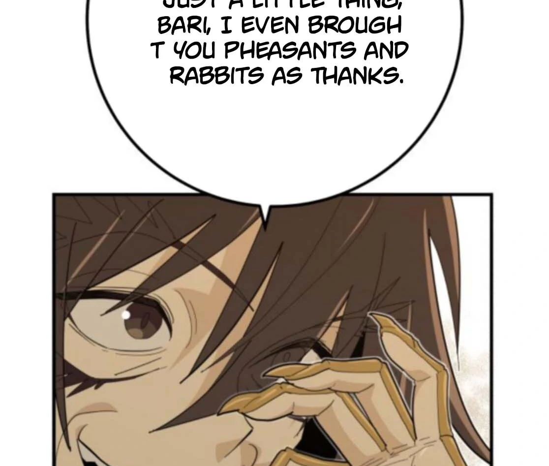 Bari, the Thunder That Awakened the Stars Chapter 5 - Page 144