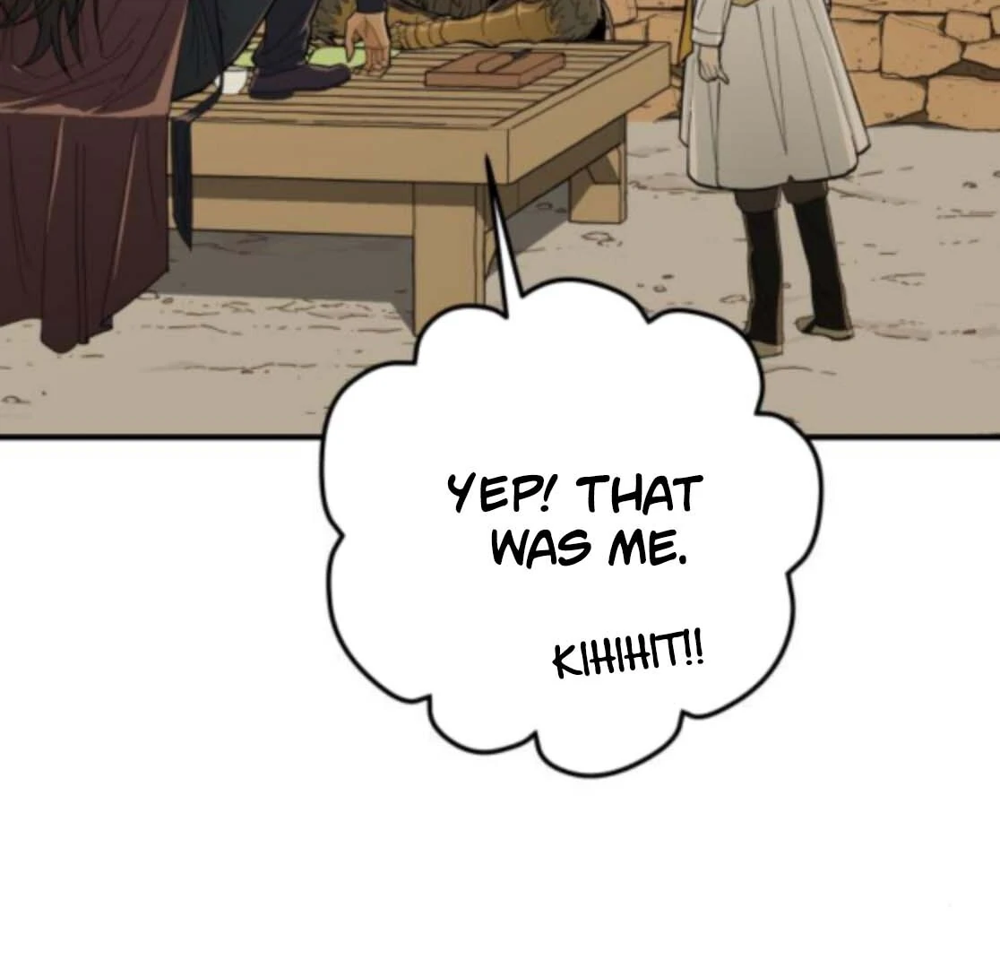 Bari, the Thunder That Awakened the Stars Chapter 5 - Page 151