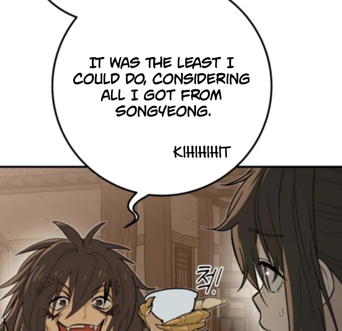 Bari, the Thunder That Awakened the Stars Chapter 5 - Page 160