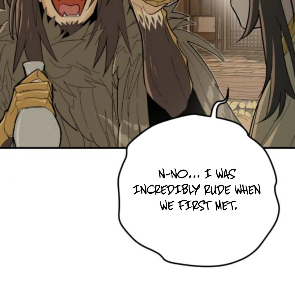 Bari, the Thunder That Awakened the Stars Chapter 5 - Page 161