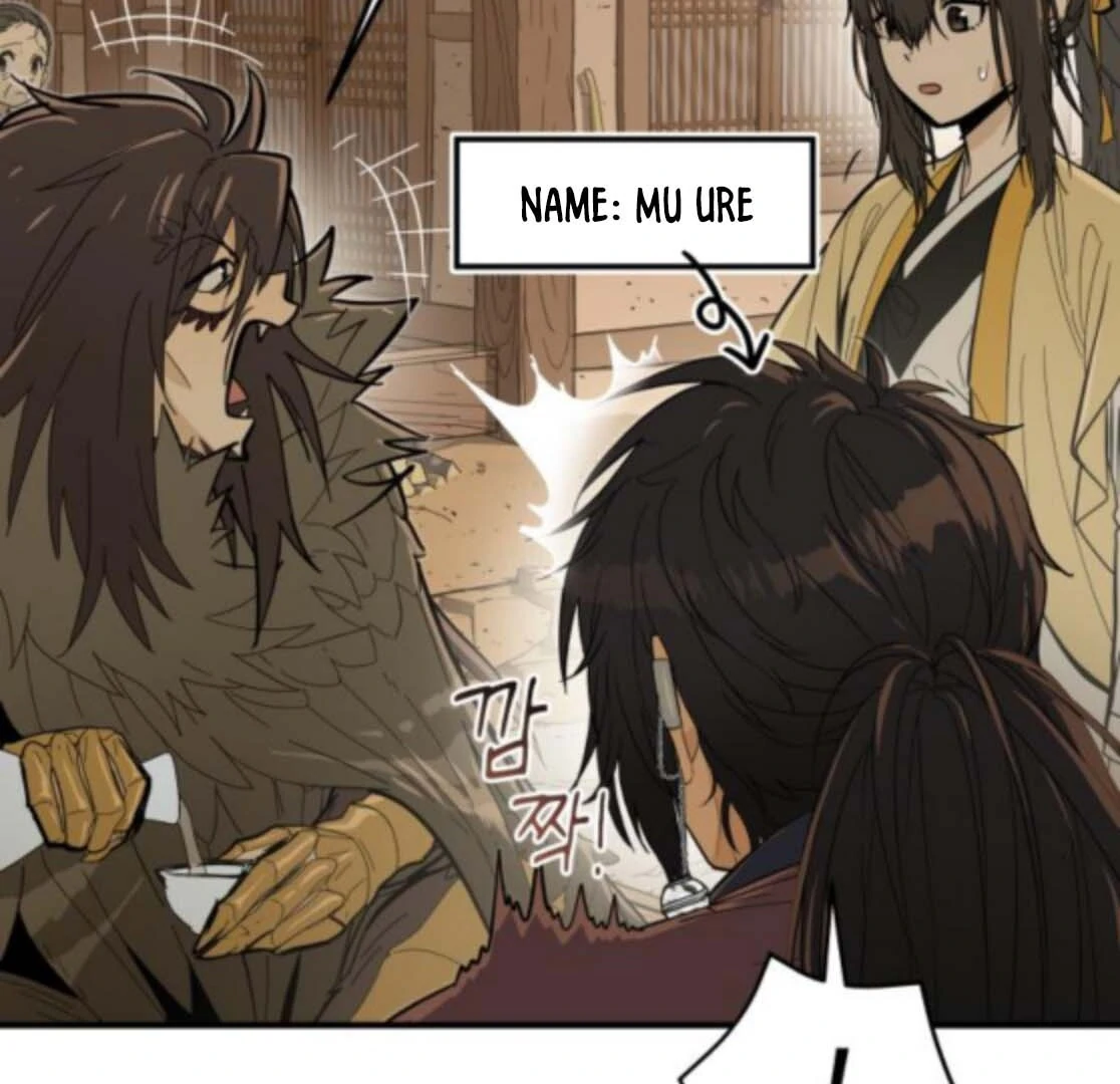 Bari, the Thunder That Awakened the Stars Chapter 5 - Page 163