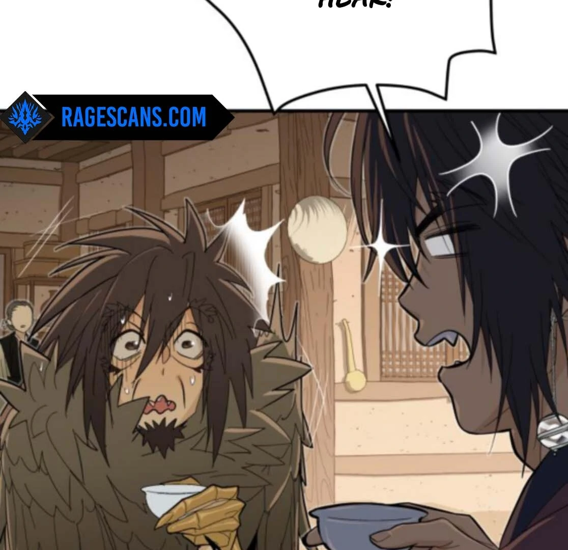 Bari, the Thunder That Awakened the Stars Chapter 5 - Page 168