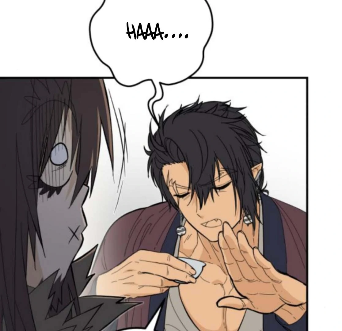 Bari, the Thunder That Awakened the Stars Chapter 5 - Page 170