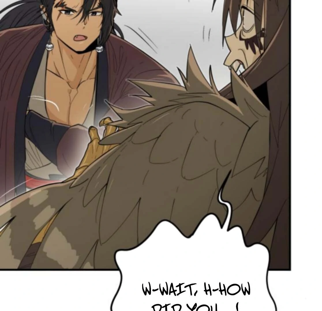 Bari, the Thunder That Awakened the Stars Chapter 5 - Page 189