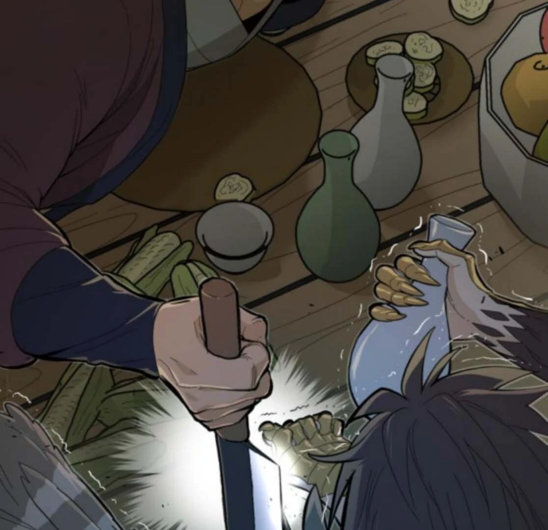 Bari, the Thunder That Awakened the Stars Chapter 5 - Page 200