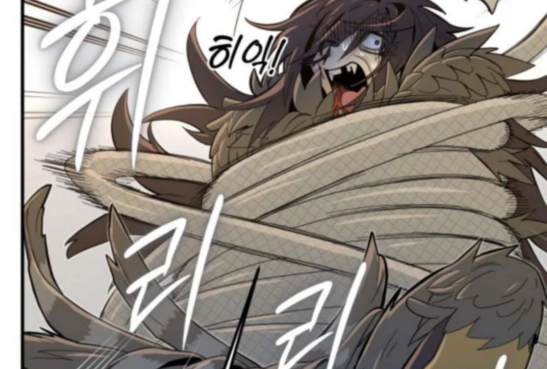 Bari, the Thunder That Awakened the Stars Chapter 5 - Page 203