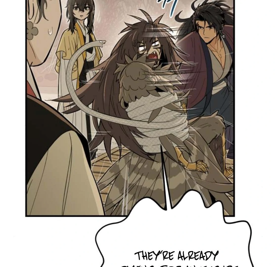 Bari, the Thunder That Awakened the Stars Chapter 5 - Page 209