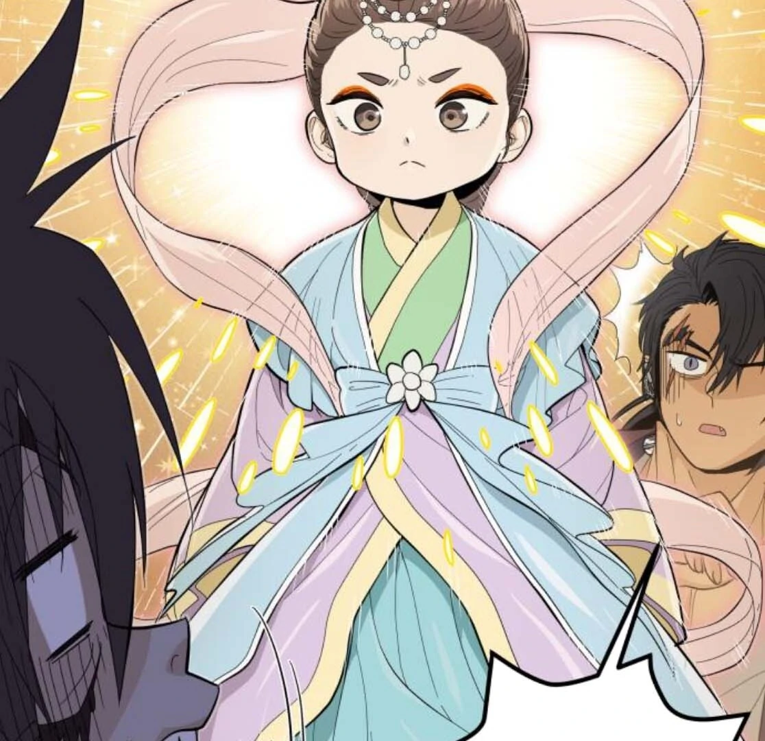 Bari, the Thunder That Awakened the Stars Chapter 5 - Page 222