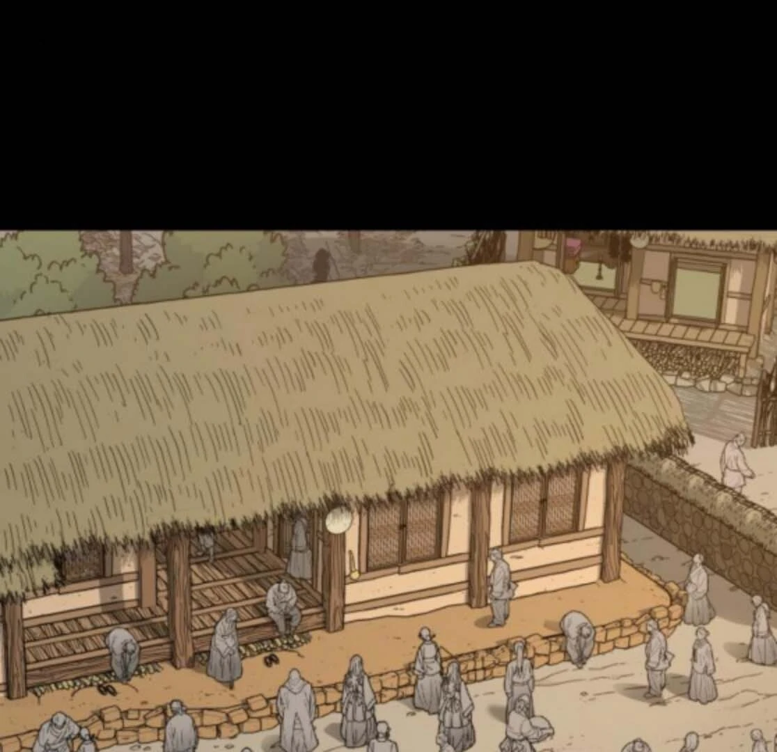 Bari, the Thunder That Awakened the Stars Chapter 5 - Page 25