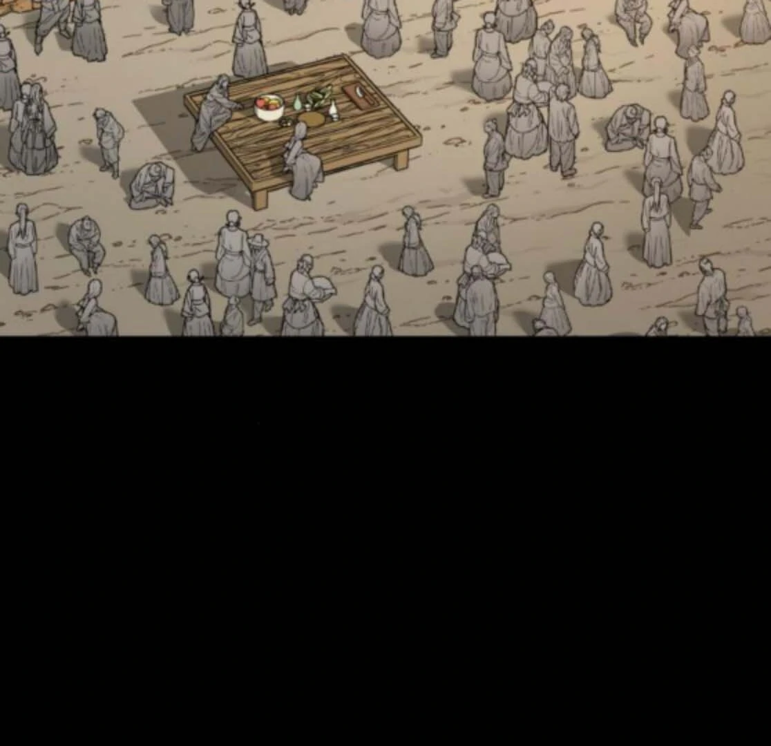 Bari, the Thunder That Awakened the Stars Chapter 5 - Page 26