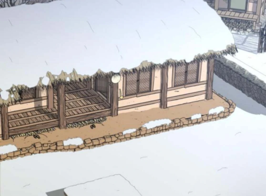 Bari, the Thunder That Awakened the Stars Chapter 5 - Page 28