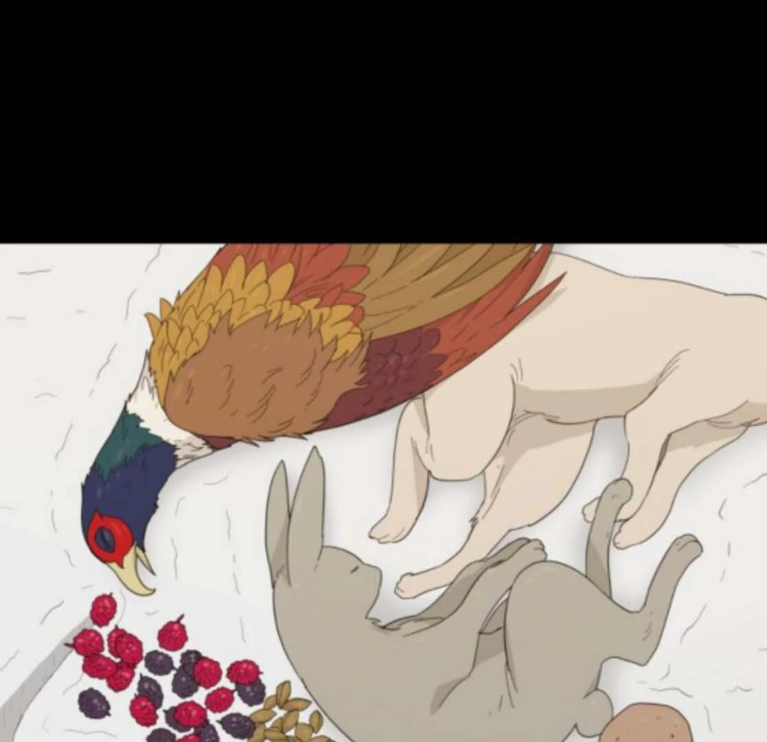 Bari, the Thunder That Awakened the Stars Chapter 5 - Page 40