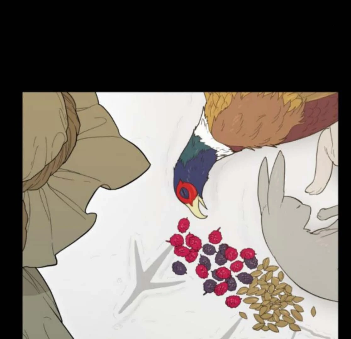 Bari, the Thunder That Awakened the Stars Chapter 5 - Page 44