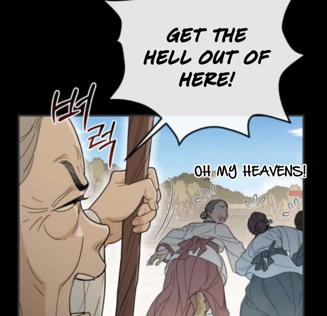 Bari, the Thunder That Awakened the Stars Chapter 5 - Page 6