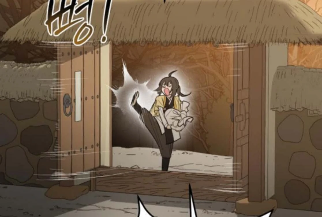 Bari, the Thunder That Awakened the Stars Chapter 5 - Page 87