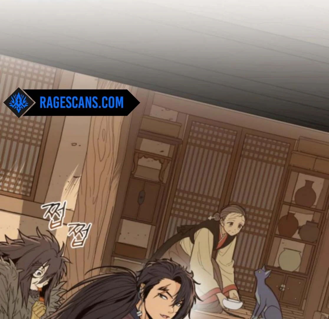 Bari, the Thunder That Awakened the Stars Chapter 5 - Page 92