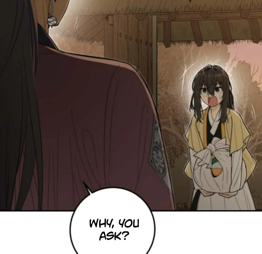 Bari, the Thunder That Awakened the Stars Chapter 5 - Page 97