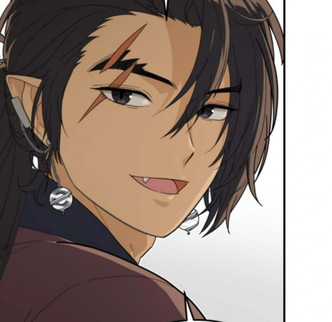 Bari, the Thunder That Awakened the Stars Chapter 5 - Page 99