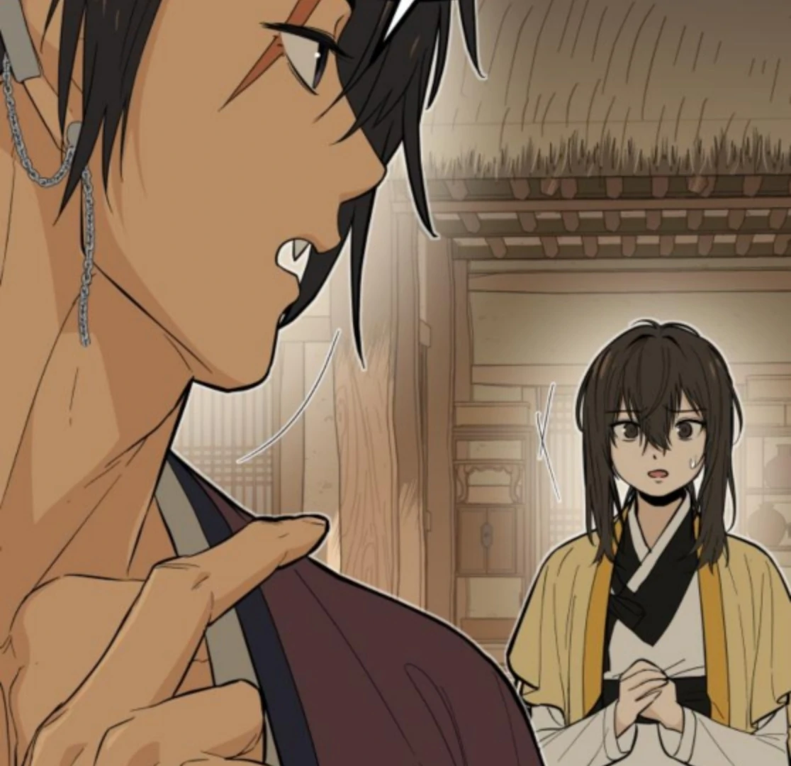 Bari, the Thunder That Awakened the Stars Chapter 6 - Page 104