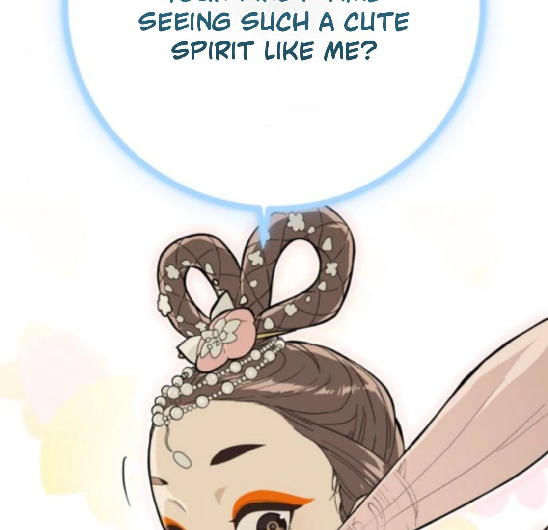 Bari, the Thunder That Awakened the Stars Chapter 6 - Page 12