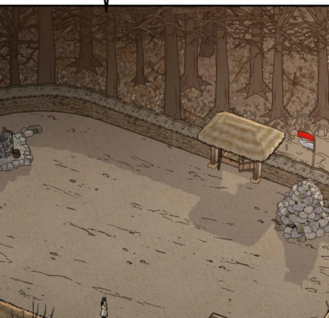 Bari, the Thunder That Awakened the Stars Chapter 6 - Page 115