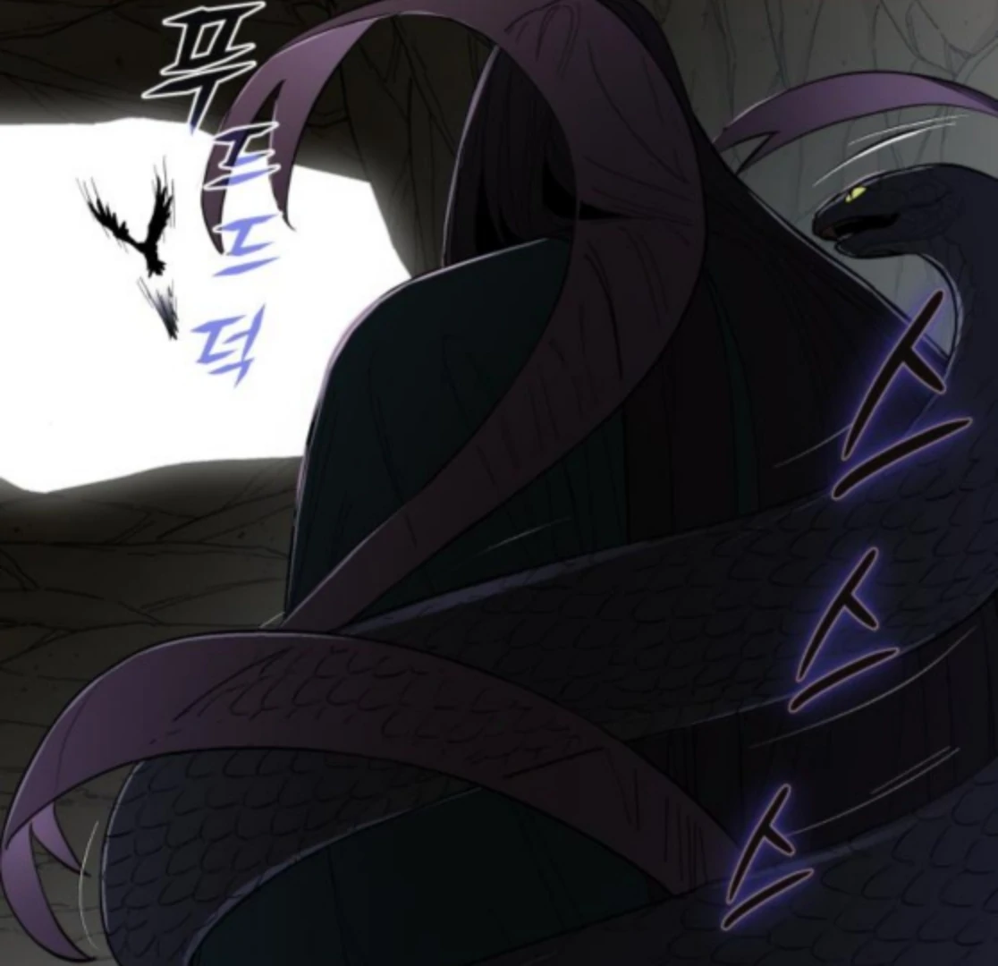 Bari, the Thunder That Awakened the Stars Chapter 6 - Page 129