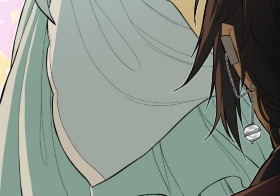 Bari, the Thunder That Awakened the Stars Chapter 6 - Page 14