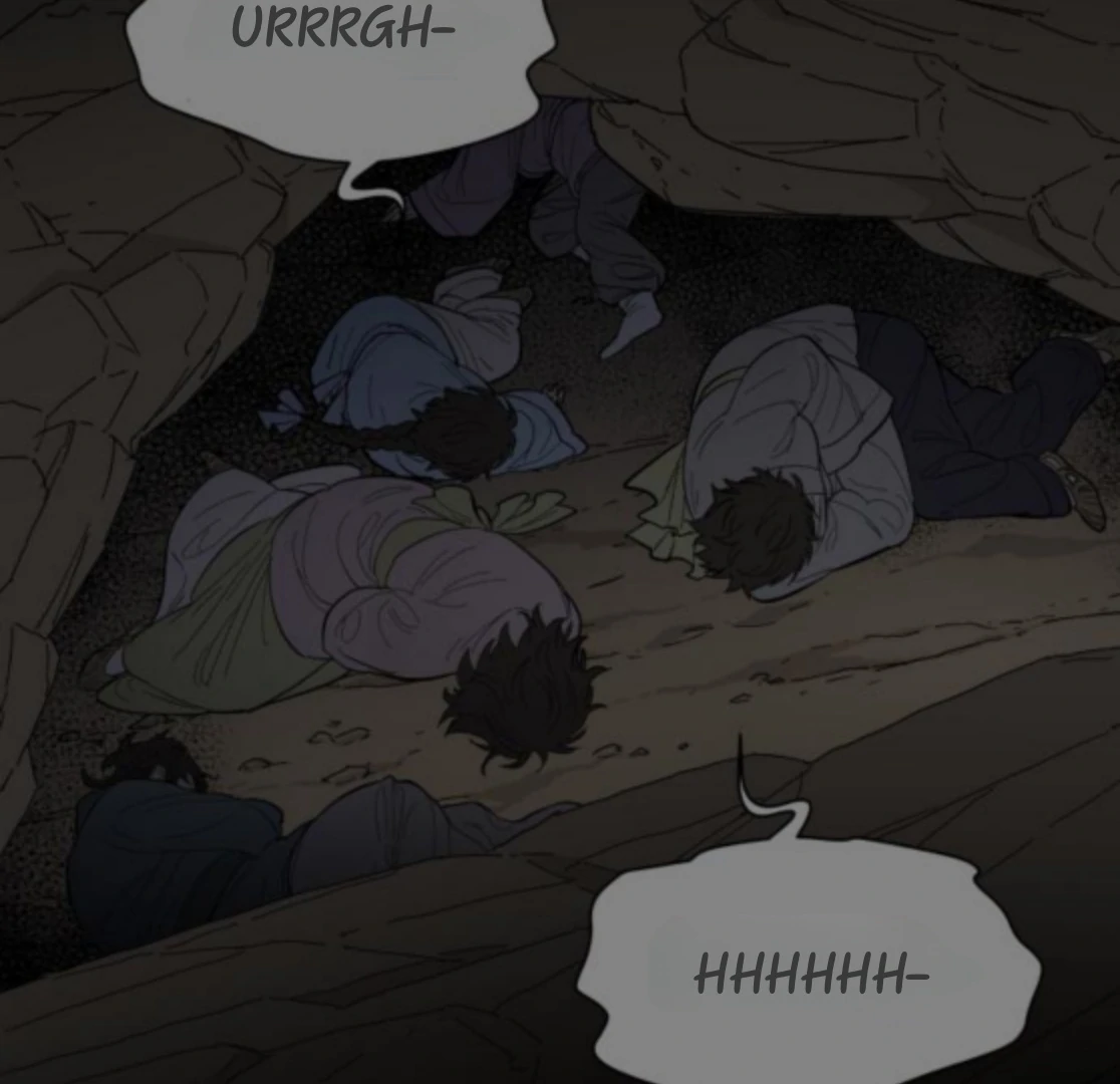 Bari, the Thunder That Awakened the Stars Chapter 6 - Page 137