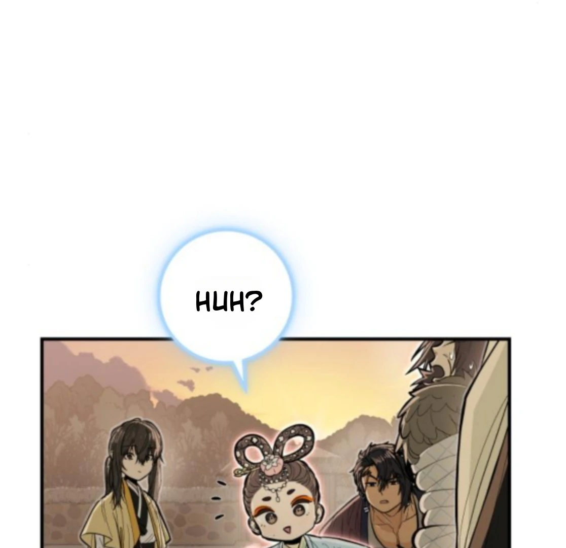 Bari, the Thunder That Awakened the Stars Chapter 6 - Page 16