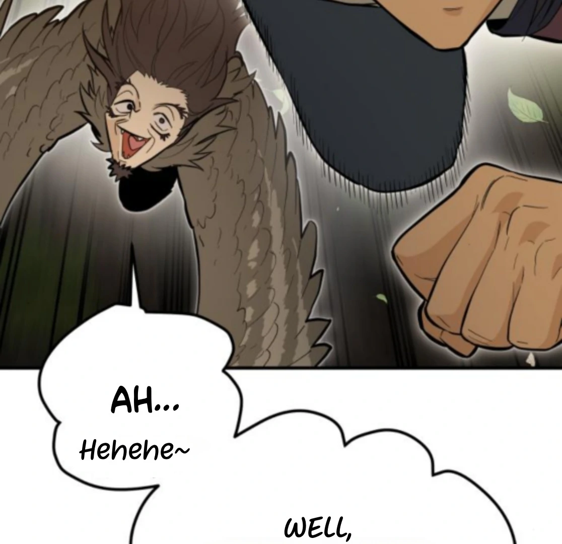 Bari, the Thunder That Awakened the Stars Chapter 6 - Page 151