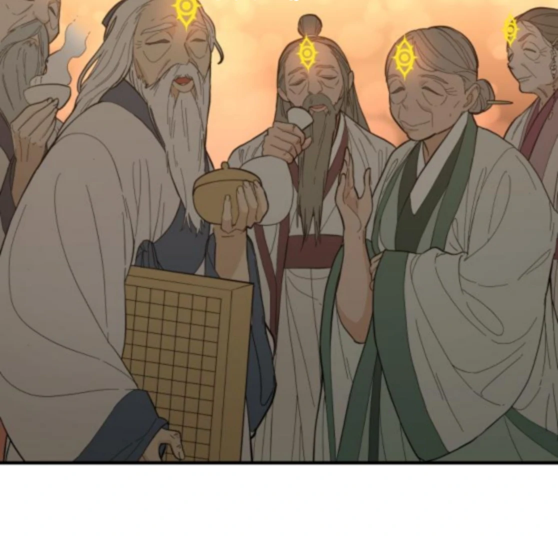 Bari, the Thunder That Awakened the Stars Chapter 6 - Page 159