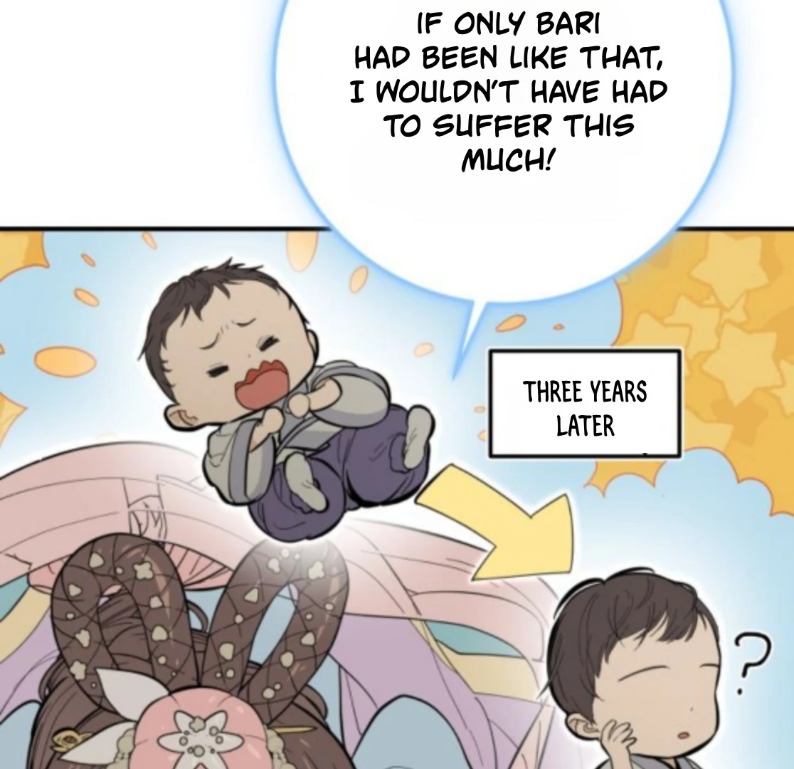 Bari, the Thunder That Awakened the Stars Chapter 6 - Page 161