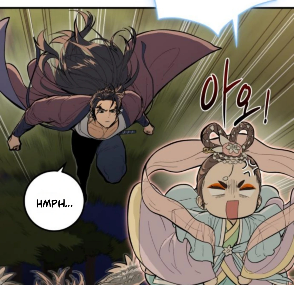 Bari, the Thunder That Awakened the Stars Chapter 6 - Page 165