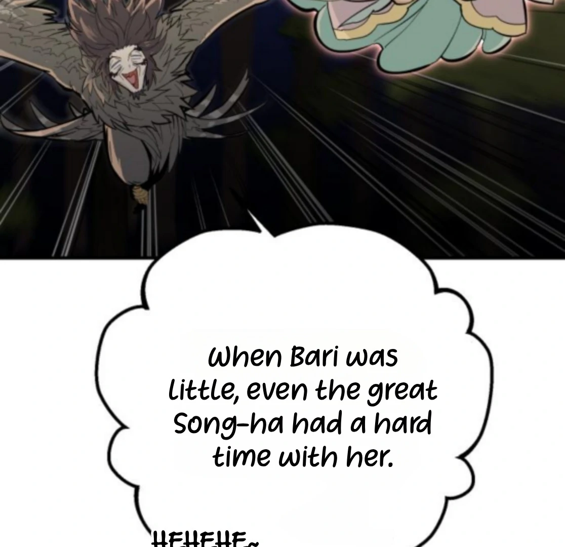 Bari, the Thunder That Awakened the Stars Chapter 6 - Page 166